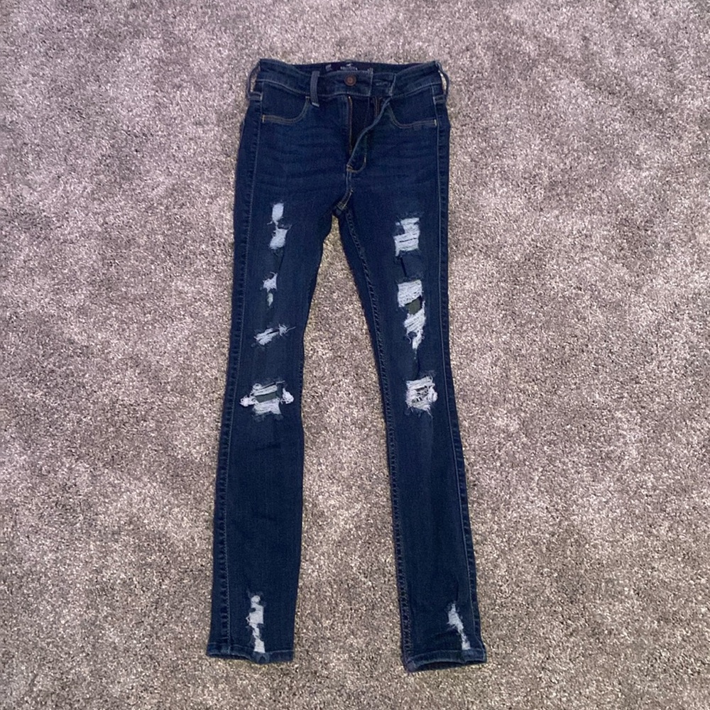 Hollister skinny jeans
